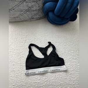 Calvin Klein sports bra